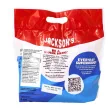 Back of Jackson's Honest Sweet Potato Chips With Avocado Oil Snack Pack
