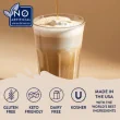 Jordan's Skinny Syrups Sugar-Free Coffee Syrups French Vanilla Syrup
