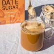 Just Date Organic Date Sugar - Low Glycemic Sugar Alternative