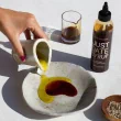 Just Date Organic Date Syrup - Date Molasses - Date Honey - Date Syrup Substitute