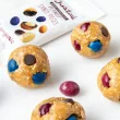 Justin’s Organic Dark Chocolate Peanut Candy Pieces - Organic M&ms - Healthy Smarties - Organic Smarties