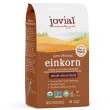 Front of Jovial Organic Einkorn Whole Wheat Flour, 907g