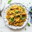 Lifestyle 2 of Jovial Organic Grain-Free Cassava Spaghetti - Paleo Pasta - Gluten-free Noodles - Paleo noodles