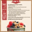 Lifestyle 2 of Kodiak Oatmeal Cups Maple Brown Sugar - protein oats - high protein oats - high protein oatmeal