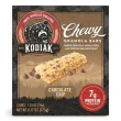 Front of Kodiak Protein-Packed Chewy Granola Bars Chocolate Chip