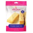 Front of Keto Queen Kreations Sugar-Free Pound Cake Mix, 156g