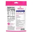 Back of Keto Queen Kreations Sugar-Free Pound Cake Mix, 156g