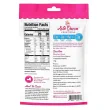Back of Keto Queen Kreations Sugar-Free Snickerdoodle Cookie Mix, 156g