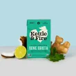 Lifestyle 1 of Kettle & Fire Chicken Bone Broth Coconut Curry & Lime - Best chicken bone broth - bone broth - thai coconut soup