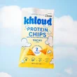 Khloud Protein Tortilla Chips Nacho Lifestyle 4