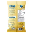 Back of Khloud Protein Popcorn White Cheddar - Khloud Popcorn In Canada - Khloe Kardashian Popcorn In Canada