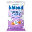 Khloud Protein Tortilla Chips Sweet Heat Front