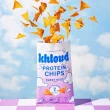Khloud Protein Tortilla Chips Sweet Heat Lifestyle 1