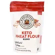 Front of King Arthur Baking Company Keto Wheat Flour Blend, 454g
