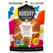 Front of Kooshy Sourdough Croutons French Toast