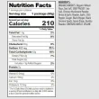 Nutrition of KOYO Reduced Sodium Vegan Instant Ramen Garlic Pepper