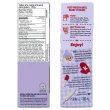 Katz Gluten-Free Oatmeal Creme Pies Sides of box NFt Ingredients