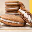 Katz Gluten-Free Oatmeal Creme Pies Lifestyle 1
