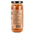 Side 2 of La Dee Da Vegan Spicy Moroccan Lentil Soup, 475mL