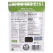 Back of La Tortilla Factory Gluten-Free Sauce Starter Barbacoa