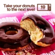 Legendary Foods Protein Donuts Variety 3-Pack Canada Lifestyle 2