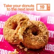 Legendary Foods Protein Donuts Cinnamon Crumble Promo