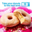 Legendary Foods Protein Donuts Vanilla Glaze Promo