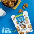 Lenny & Larry's Complete Cookies Lenny And Larry Protein Cookies Crunchy Protein Chocolate Chip Cookies