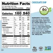 Lenny & Larry's Complete Cookies Lenny And Larry Protein Cookies Crunchy Protein Chocolate Chip Cookies