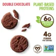 Lenny And Larry Complete Cookies Crunchy Protein Cookies Double Chocolate Protein Cookies