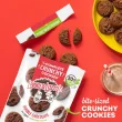 Lenny And Larry Complete Cookies Crunchy Protein Cookies Double Chocolate Protein Cookies