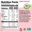 Lenny And Larry Complete Cookies Crunchy Protein Cookies Double Chocolate Protein Cookies
