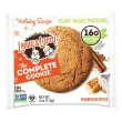Front of Lenny and Larry's High Protein Cookie Pumpkin Spice