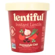 Lentiful Instant Lentils Homestyle Chili front