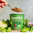 Lentiful Instant Lentils Variety 4-Pack Canada NFT Lifestyle 1