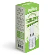 Front of Les Savoureux Salad Dressing Shaker