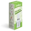 French Side of Les Savoureux Salad Dressing Shaker