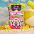 LesserEvil Organic Popcorn Pink Lemonade promo3