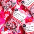 Lesser Evil Organic Popcorn Multipack White Chocolate & Strawberry
