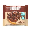 Front of Legendary Foods Protein Sweet Roll Milk Chocolate - Keto Baked Goods - Protein Sweet Roll - Protein Baked Goods
