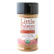 Front of Little Palates Organic Spices Apple Cinnamon