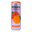 Bloom Sparkling Energy Drink Juicy Orange Front of can