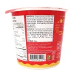 Ingredients of Lotus Foods' Gluten-Free Instant Rice Ramen Cups Red Miso