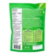 Back of Lundberg Rice Microwaveable Rice Packets Organic Jasmine Rice Cilantro Lime Rice