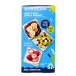 Lundberg Organic Gluten-Free Thin Stackers Brown Rice Sea Salt