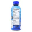 Back of Mas+ By Messi Drink Positive Hydration Drink Electrolytes Vitamin Drinsk Berry Copa Crush