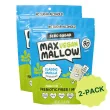 Max Sweets Sugar-Free Vegan Marshmallows Classic Vanilla Front