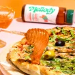 Mellody Vegan Plant-Based Hot Honey Substitute