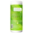 Back of Method Plant-Based All-Purpose Cleaning Wipes Lime + Sea Salt