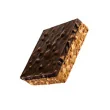 Mid-Day Squares Plant-based Chocolate Bar Crunchy Peanut